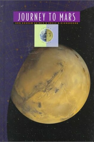 Cover of Journey to Mars