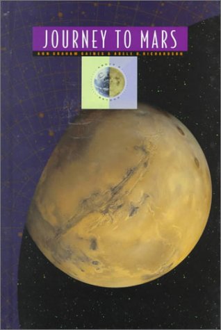 Book cover for Journey to Mars
