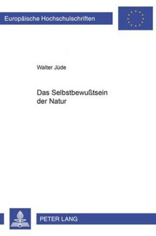 Cover of Das Selbstbewusstsein Der Natur