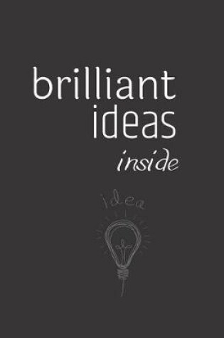 Cover of Brilliant Ideas Inside