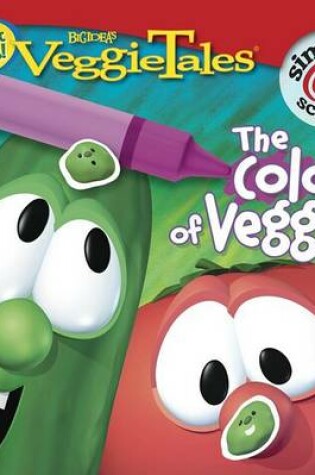 Cover of The Color of Veggie