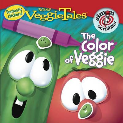 Cover of The Color of Veggie