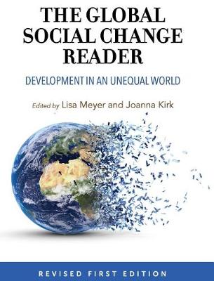 Book cover for The Global Social Change Reader