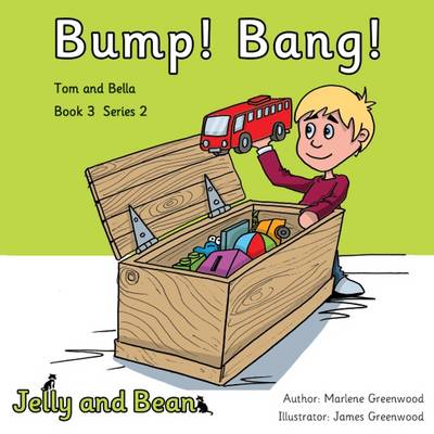 Book cover for Bump! Bang!