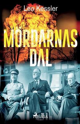 Book cover for Mördarnas dal