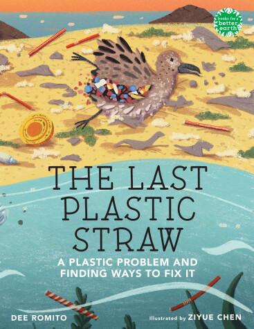 Book cover for The Last Plastic Straw