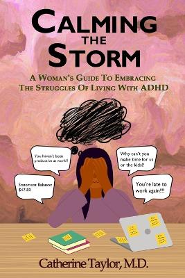 Book cover for Calming the Storm