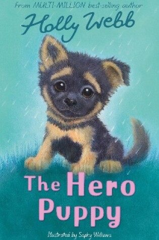 Cover of The Hero Puppy