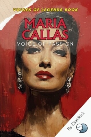 Cover of Maria Callas