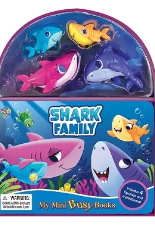 Cover of Shark Family