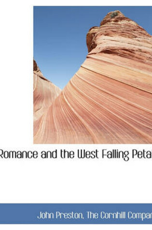 Cover of Romance and the West Falling Petals
