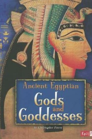 Cover of Ancient Egyptian Gods and Goddesses
