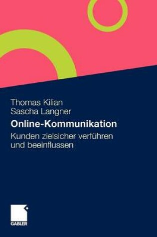 Cover of Online-Kommunikation