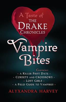 Book cover for Vampire Bites