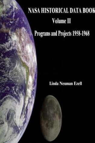Cover of NASA Historical Data Book
