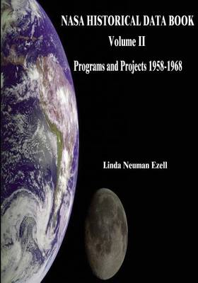 Cover of NASA Historical Data Book