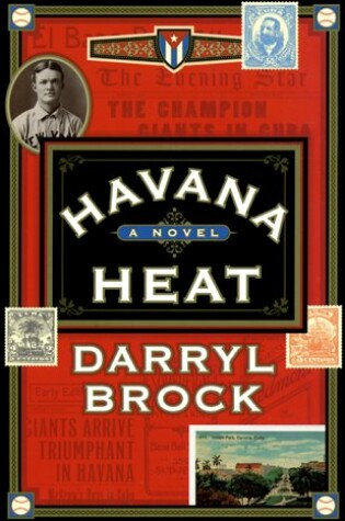 Cover of Havana Heat