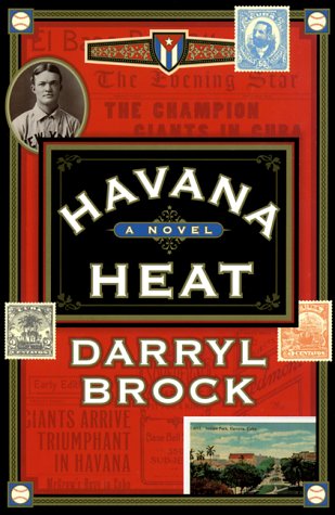 Book cover for Havana Heat