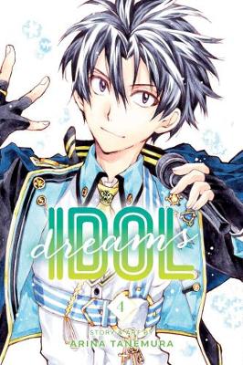Cover of Idol Dreams, Vol. 4