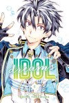 Book cover for Idol Dreams, Vol. 4