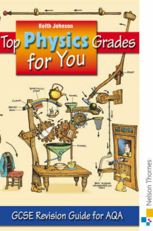 Cover of Top Physics Grades for You for AQA