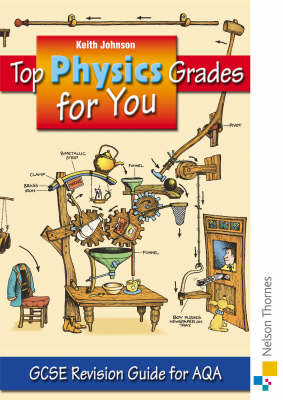 Book cover for Top Physics Grades for You for AQA