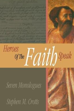 Cover of Heroes of the Faith Speak