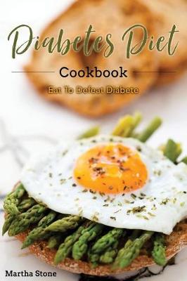 Book cover for A Diabetes Diet Cookbook
