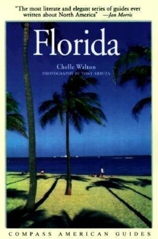 Cover of Compass American Guides: Florida, 1st Edition