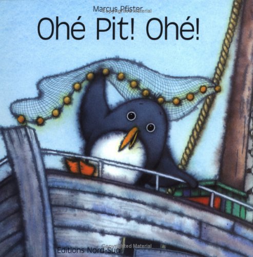 Book cover for A Ohe Pit! Ohe Fr Penguin Pete