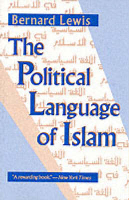 Cover of The Political Language of Islam