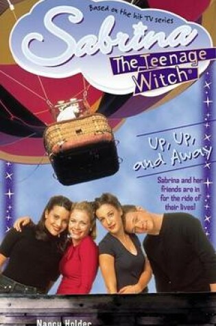 Cover of Up, up, and away