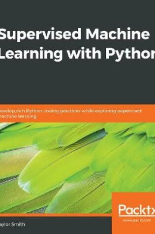 Cover of Supervised Machine Learning with Python