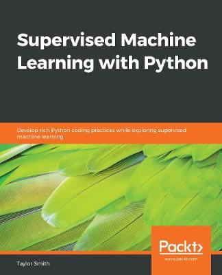 Book cover for Supervised Machine Learning with Python