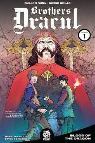 Cover of BROTHERS DRACUL VOL. 1 TPB