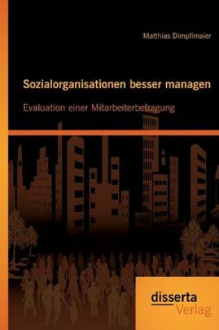 Cover of Sozialorganisationen besser managen