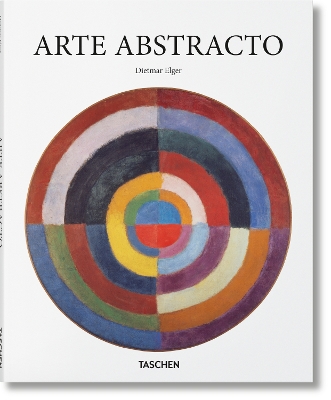 Book cover for Arte abstracto