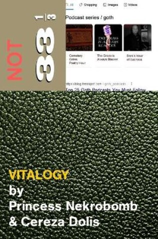 Cover of Vitalogy