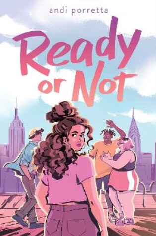 Cover of Ready or Not