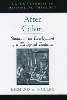 Book cover for After Calvin