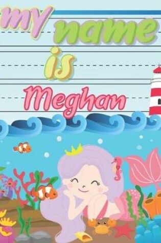 Cover of My Name is Meghan