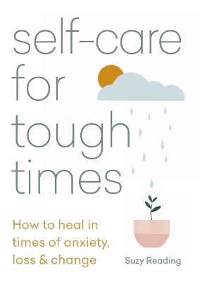 Book cover for Self-care for Tough Times