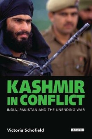 Cover of Kashmir in Conflict