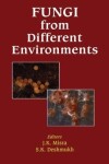 Book cover for Fungi from Different Environments