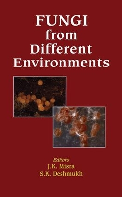 Cover of Fungi from Different Environments