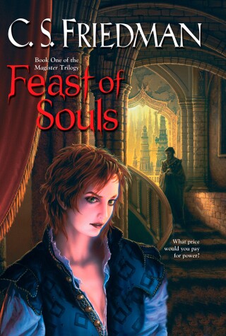 Book cover for Feast of Souls