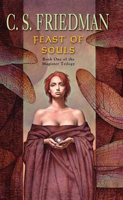 Book cover for Feast of Souls