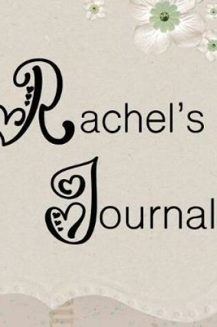 Cover of Rachel's Journal
