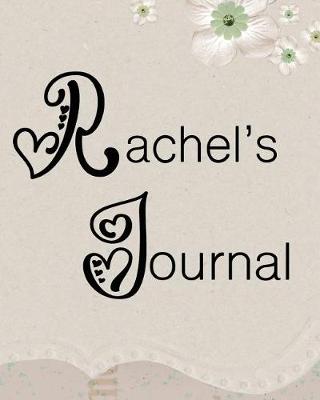 Book cover for Rachel's Journal