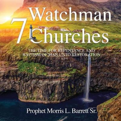 Book cover for Watchman 7 Churches